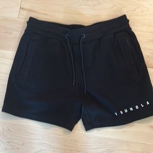 YOUNGLA 113 The Perfect Short Shorts NEW without tags